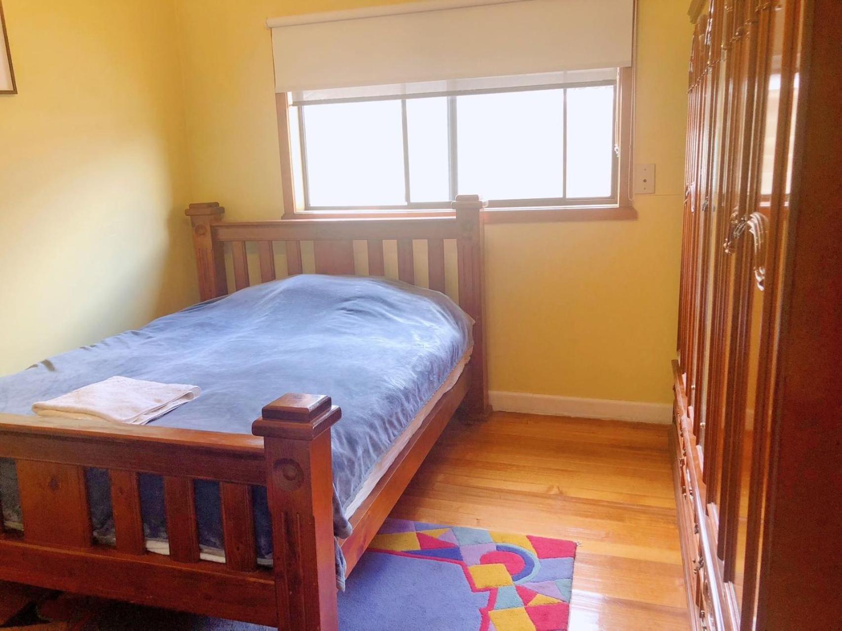 A Single Room Near The Railway Station Melbourne City Exterior foto
